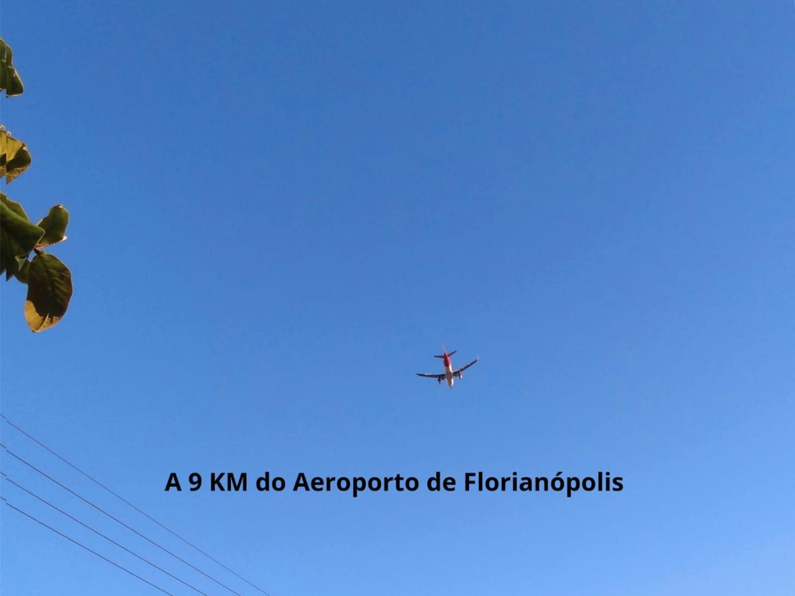 Charmoso E Moderno No Paraiso E Proximo Ao Aeroporto Florianópolis Εξωτερικό φωτογραφία